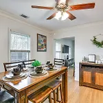 Spacious Memphis Retreat 5 Mi To Downtown Beats!