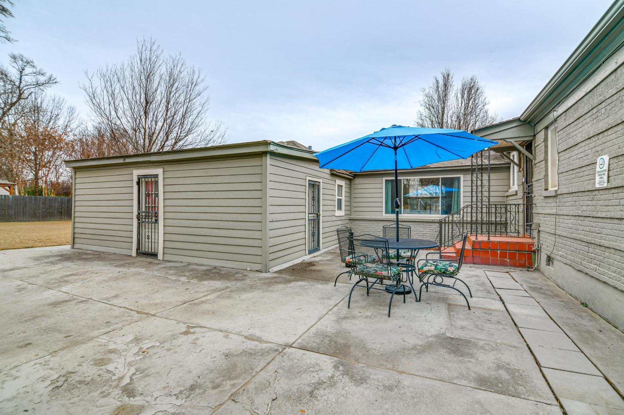 Spacious Retreat 5 Mi To Downtown Beats!