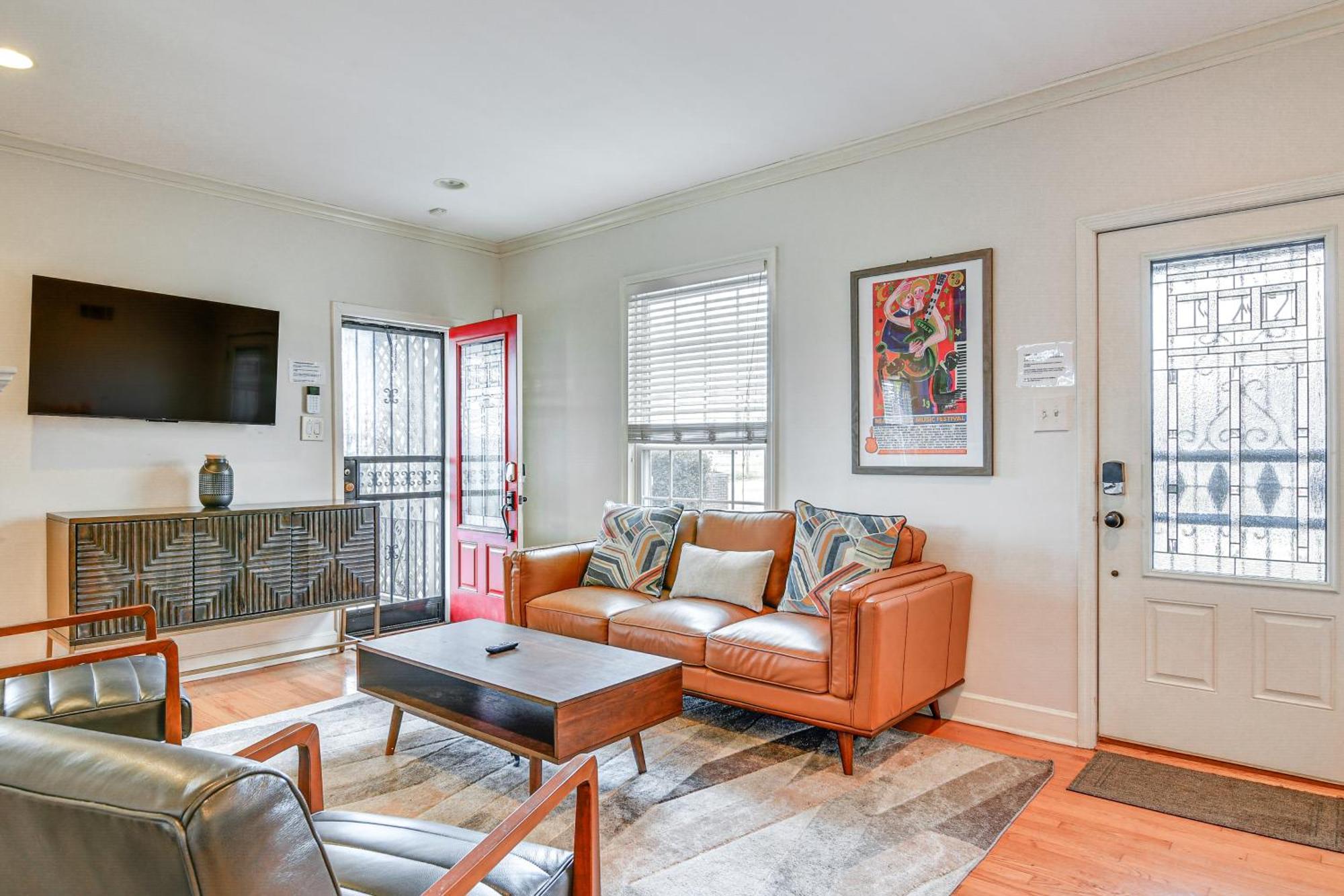 Spacious Retreat 5 Mi To Downtown Beats! Holiday home