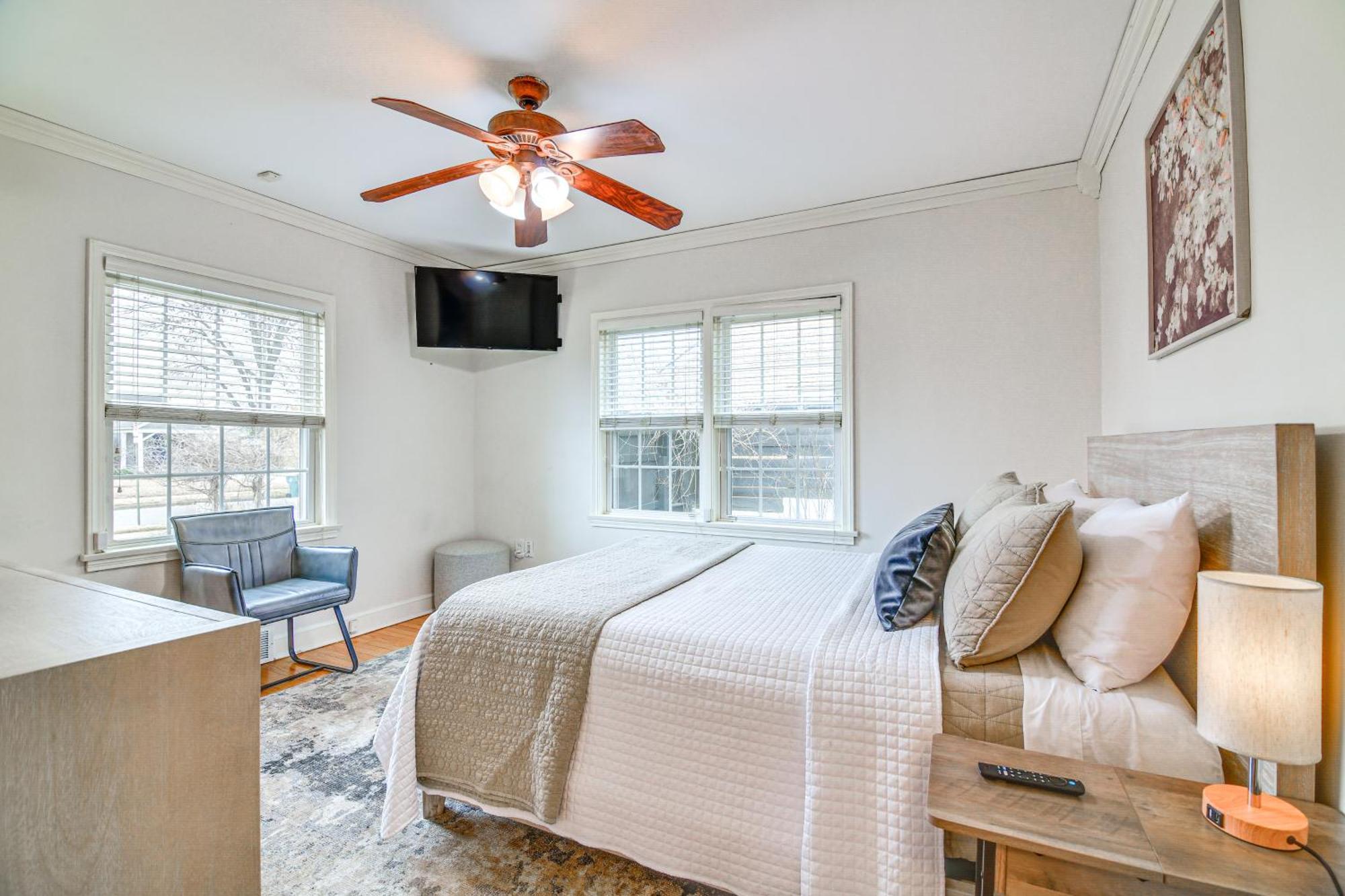 Spacious Retreat 5 Mi To Downtown Beats! *