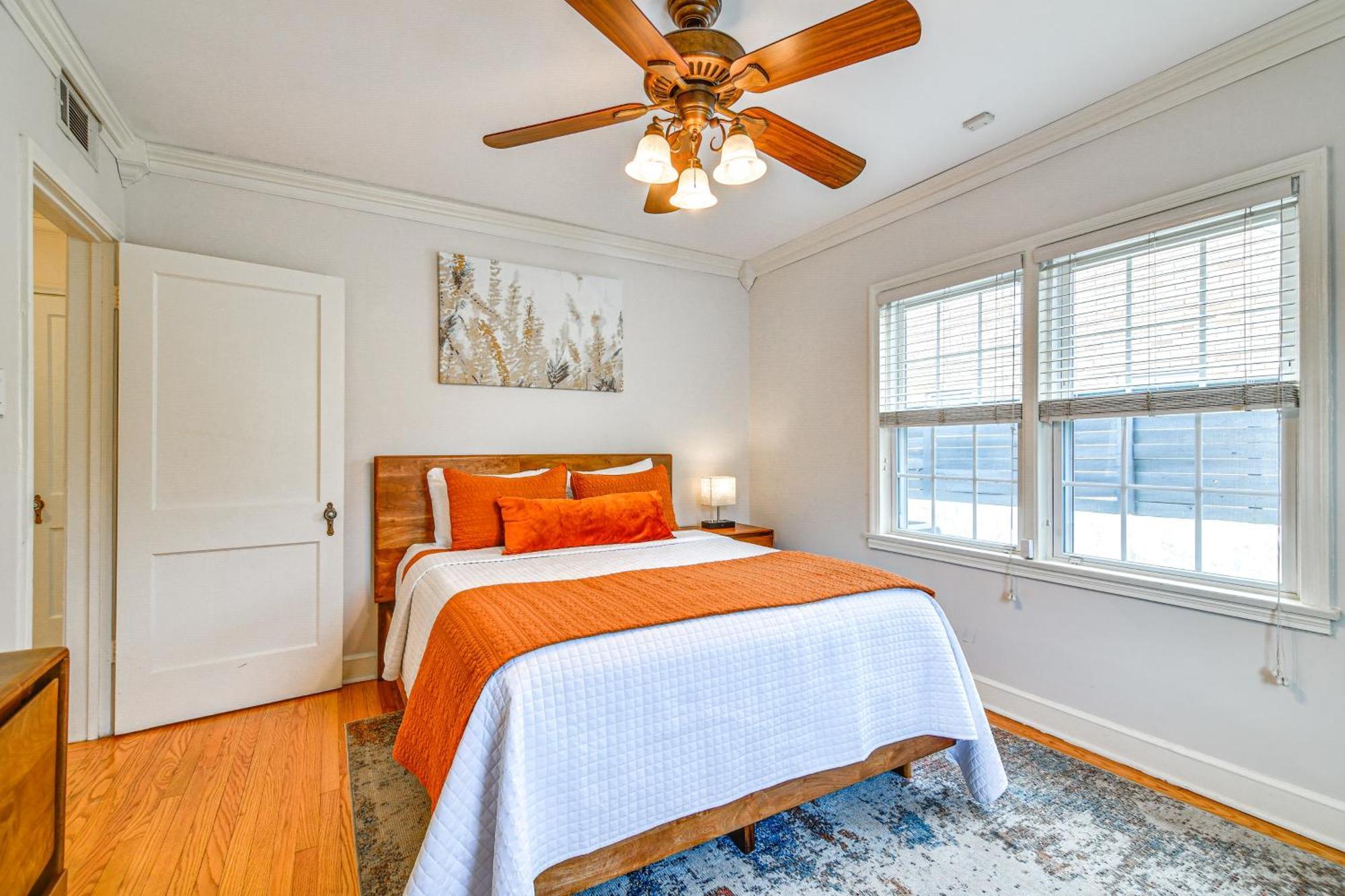 Spacious Retreat 5 Mi To Downtown Beats! Memphis