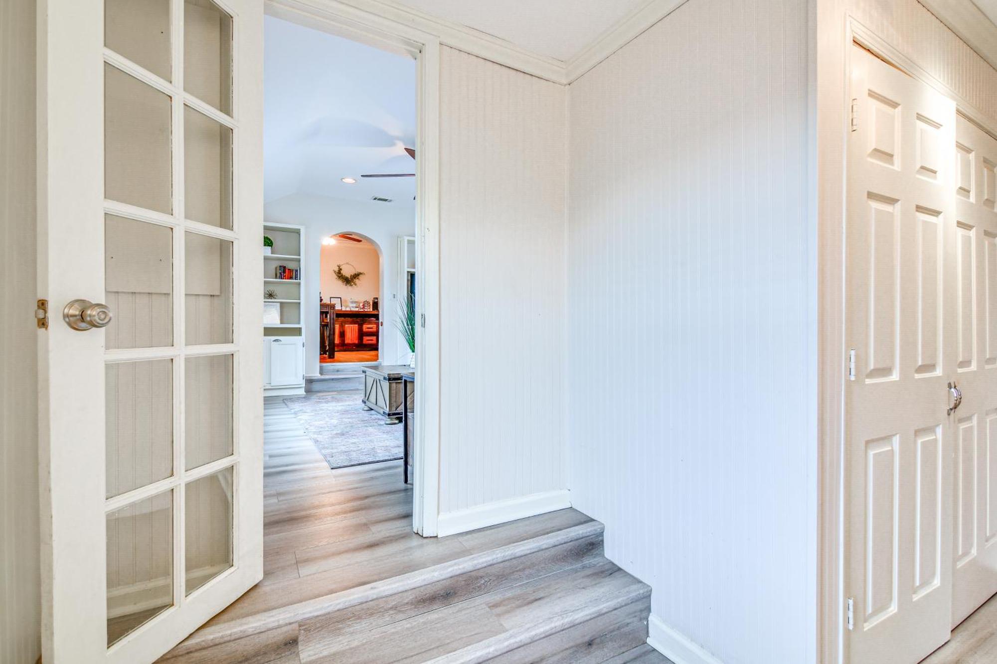 Spacious Retreat 5 Mi To Downtown Beats!